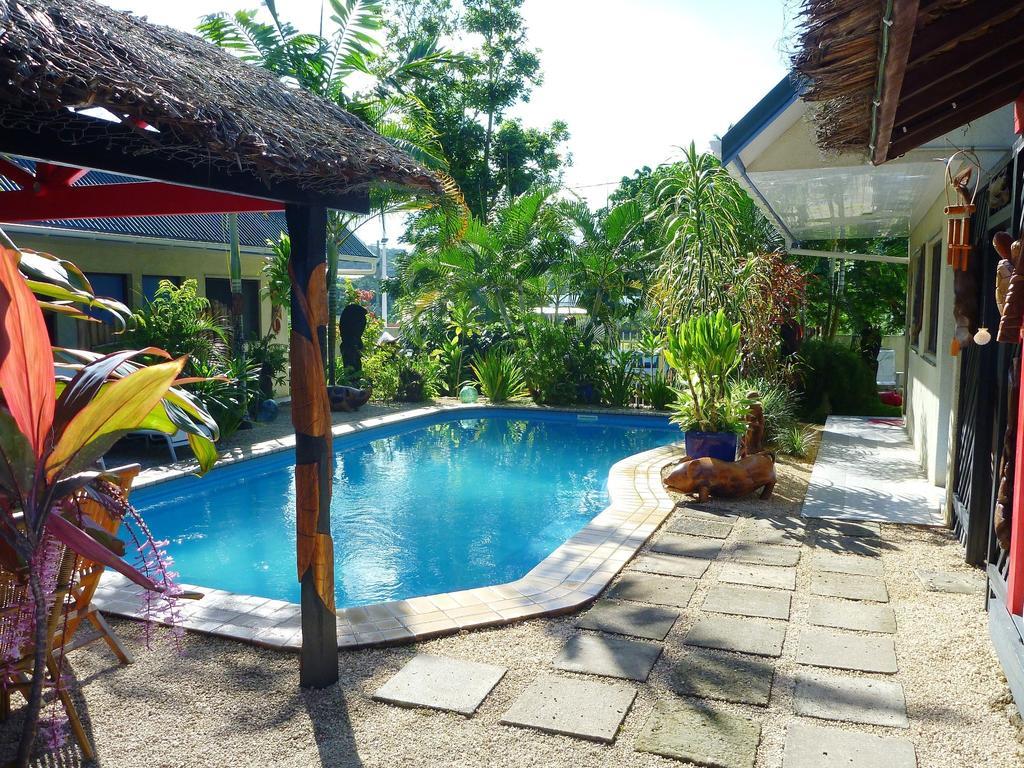 Travellers Budget Motel Port Vila Exterior photo