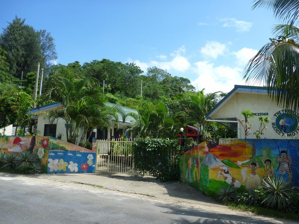 Travellers Budget Motel Port Vila Exterior photo