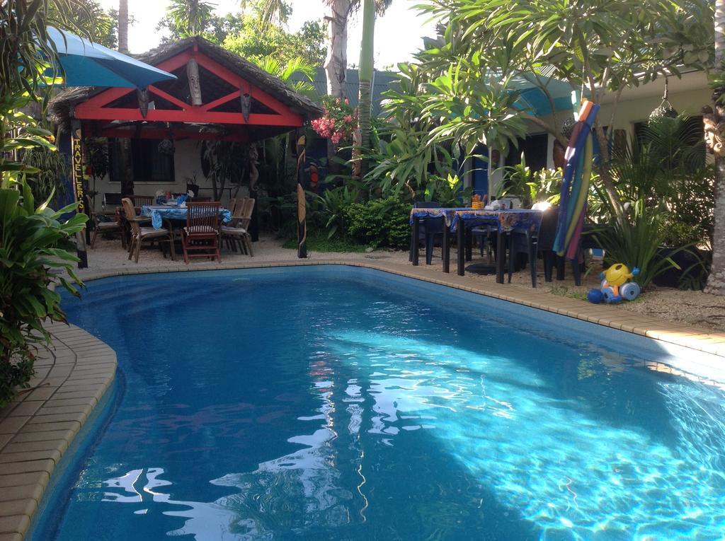Travellers Budget Motel Port Vila Exterior photo