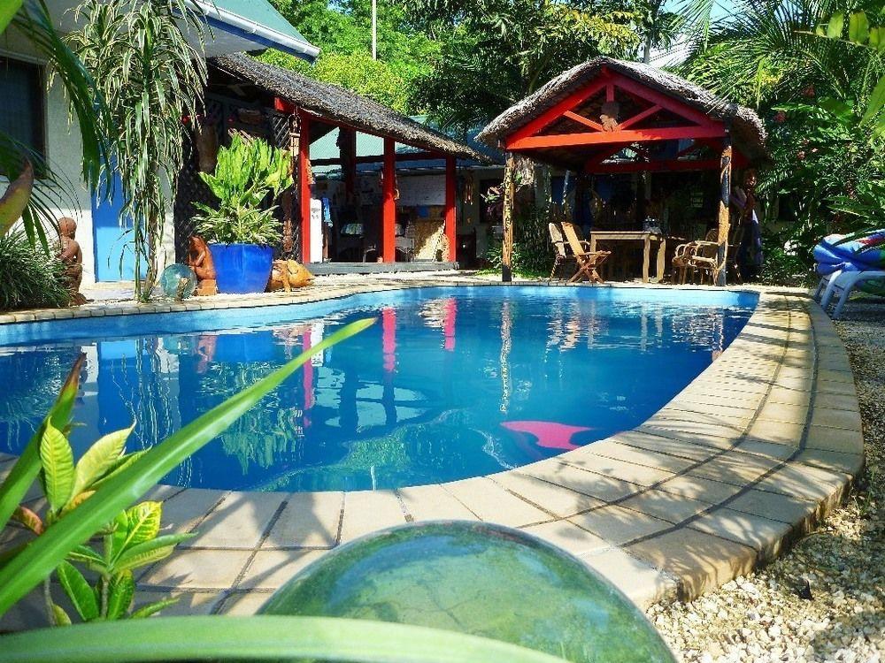 Travellers Budget Motel Port Vila Exterior photo