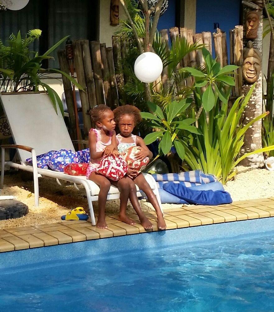 Travellers Budget Motel Port Vila Exterior photo