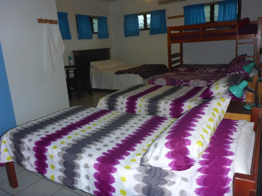 Travellers Budget Motel Port Vila Exterior photo