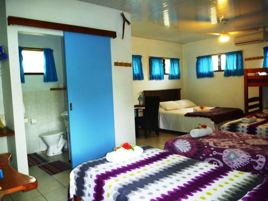 Travellers Budget Motel Port Vila Exterior photo