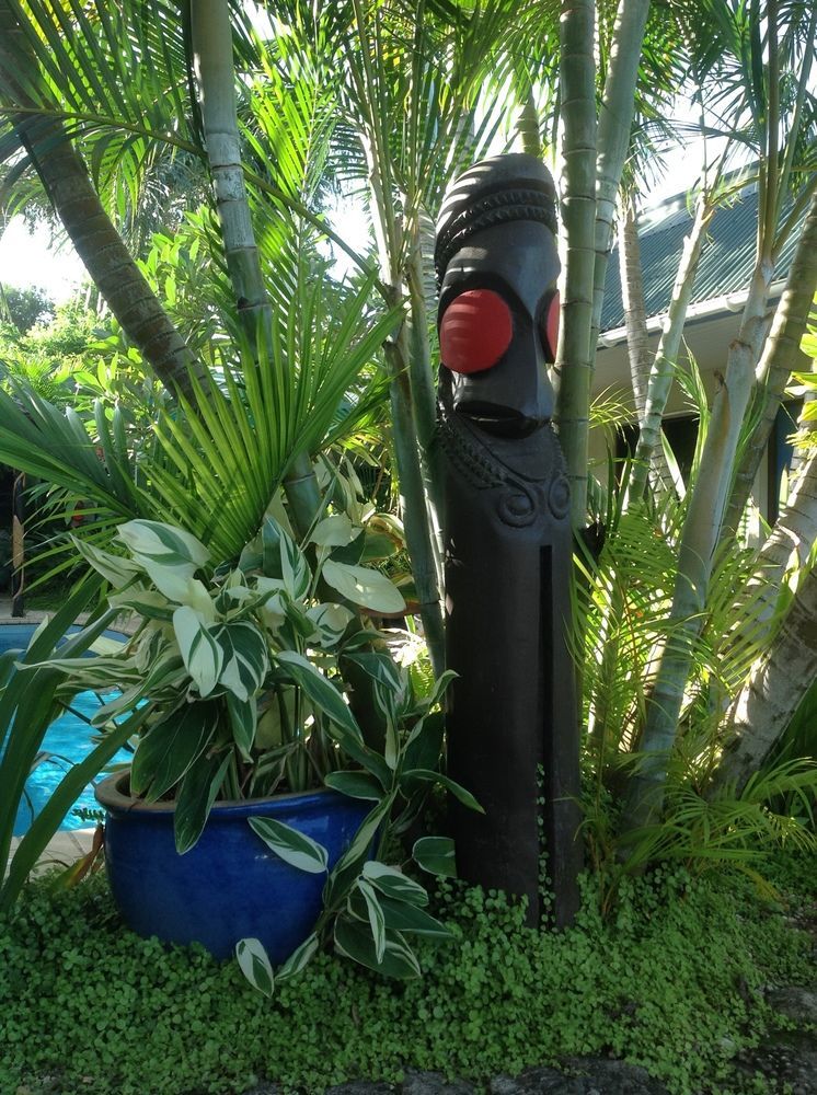 Travellers Budget Motel Port Vila Exterior photo