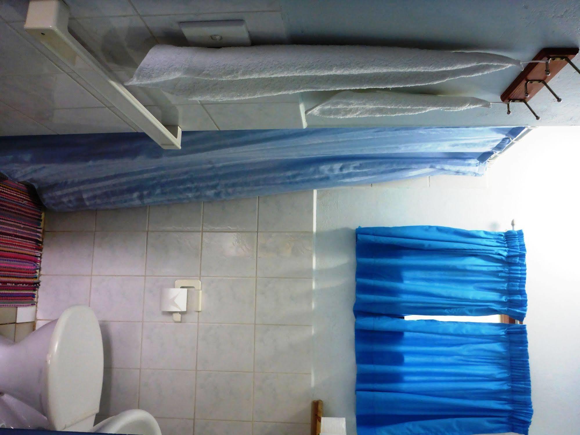 Travellers Budget Motel Port Vila Exterior photo