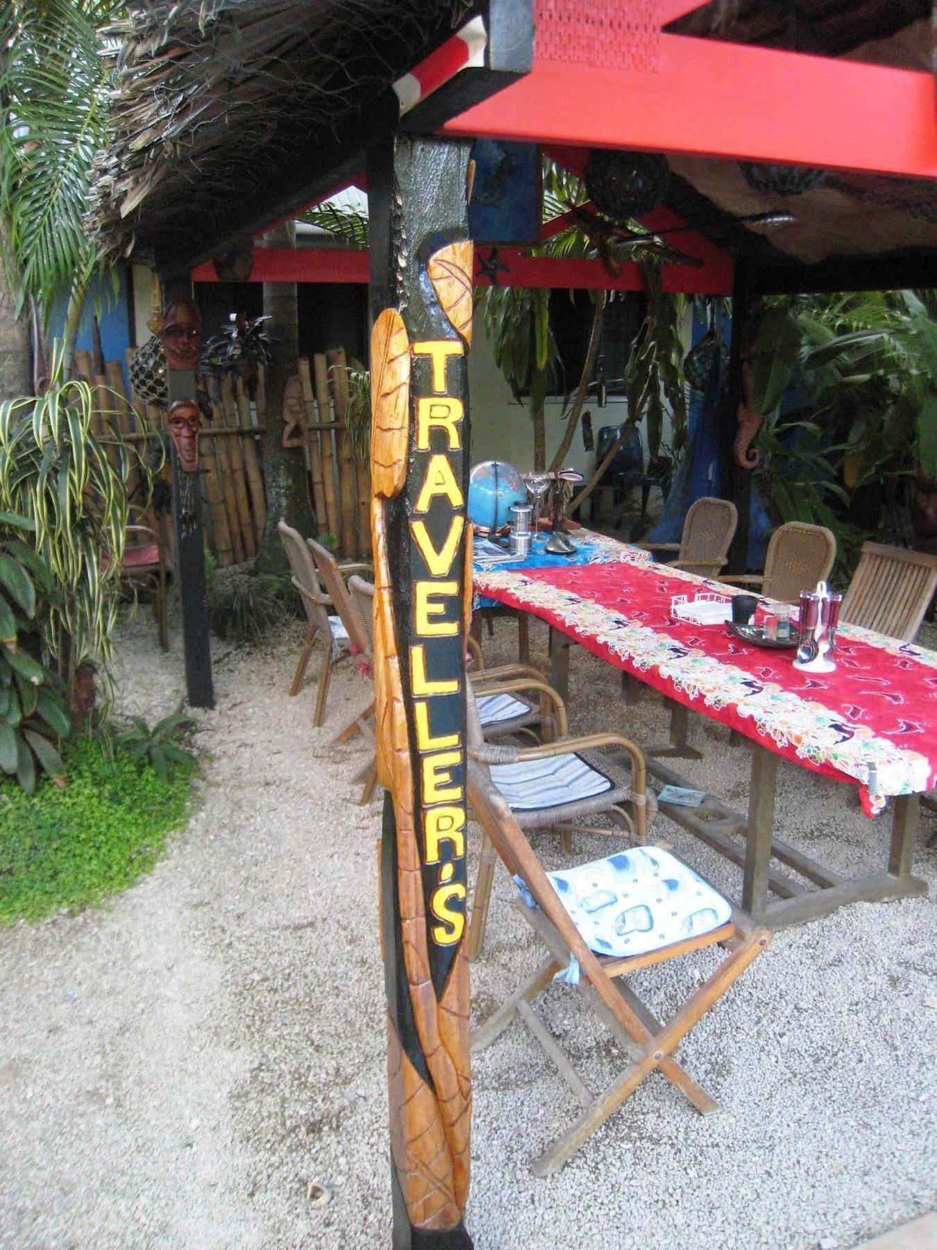 Travellers Budget Motel Port Vila Exterior photo
