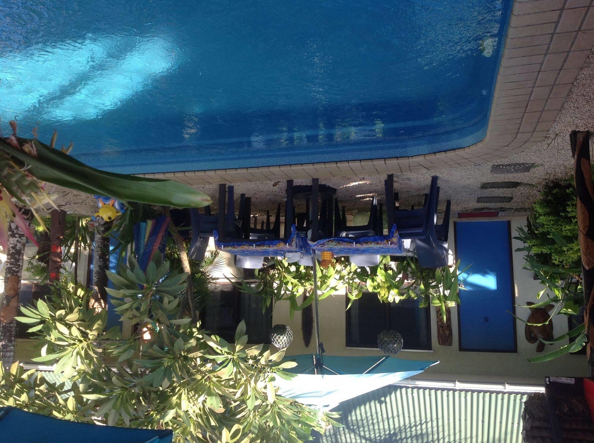 Travellers Budget Motel Port Vila Exterior photo
