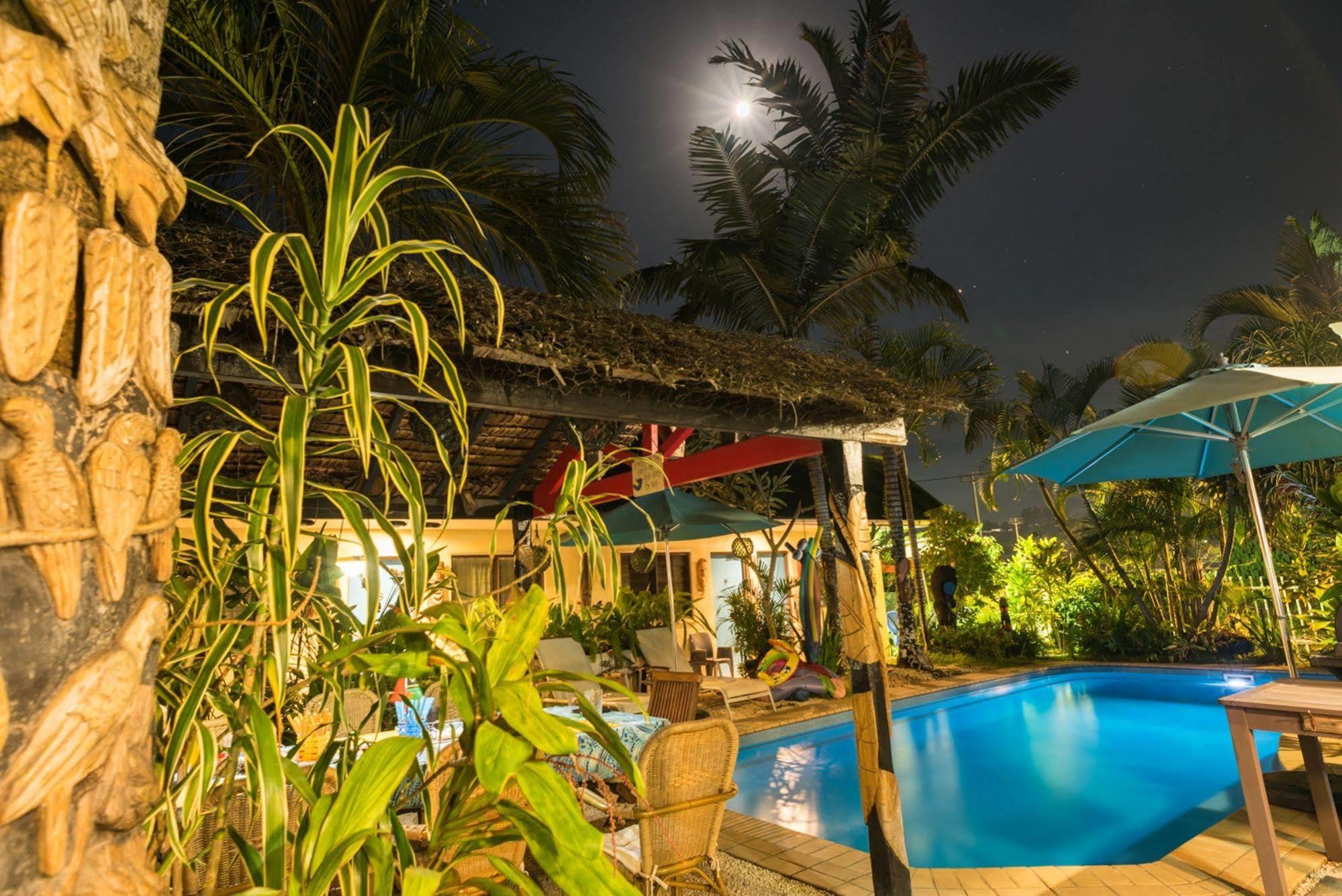 Travellers Budget Motel Port Vila Exterior photo