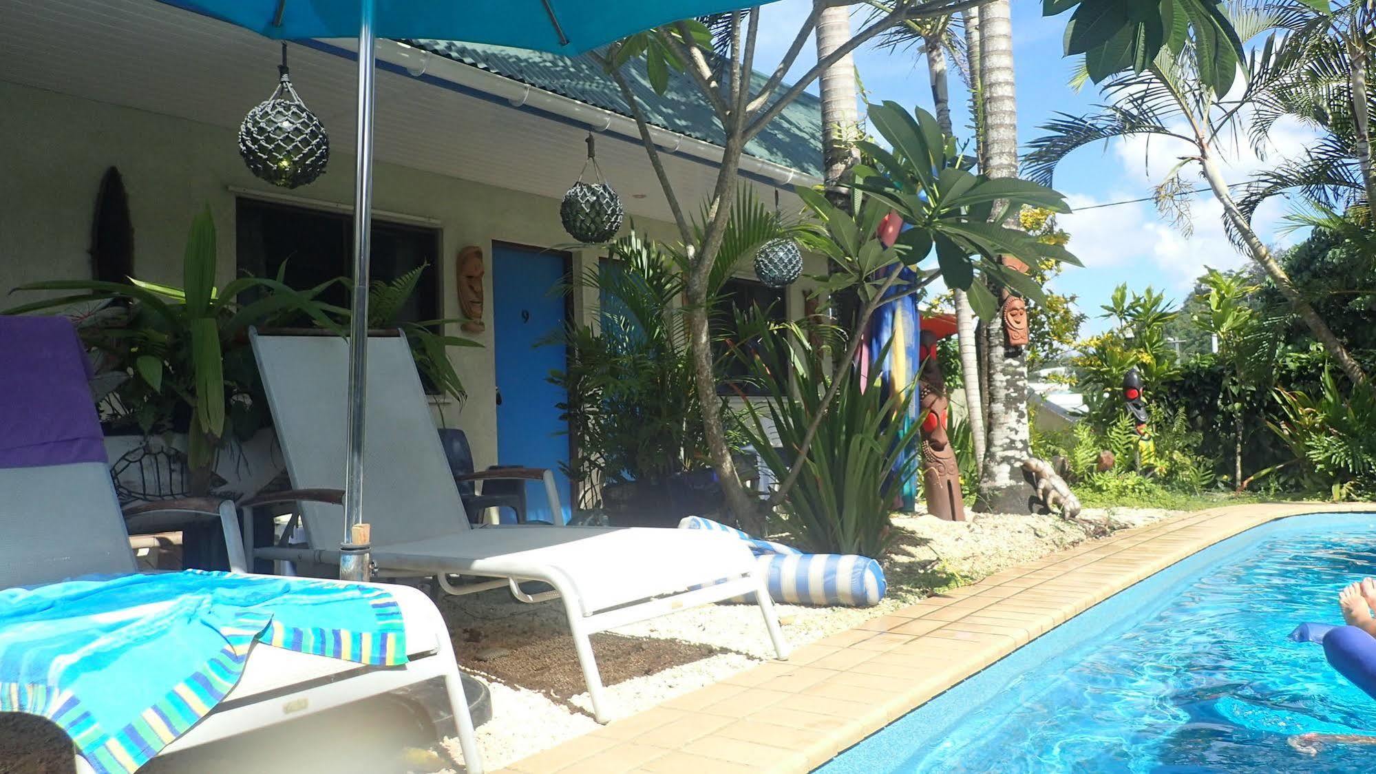 Travellers Budget Motel Port Vila Exterior photo