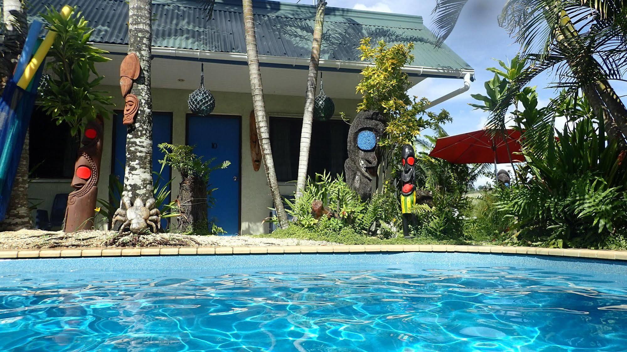 Travellers Budget Motel Port Vila Exterior photo