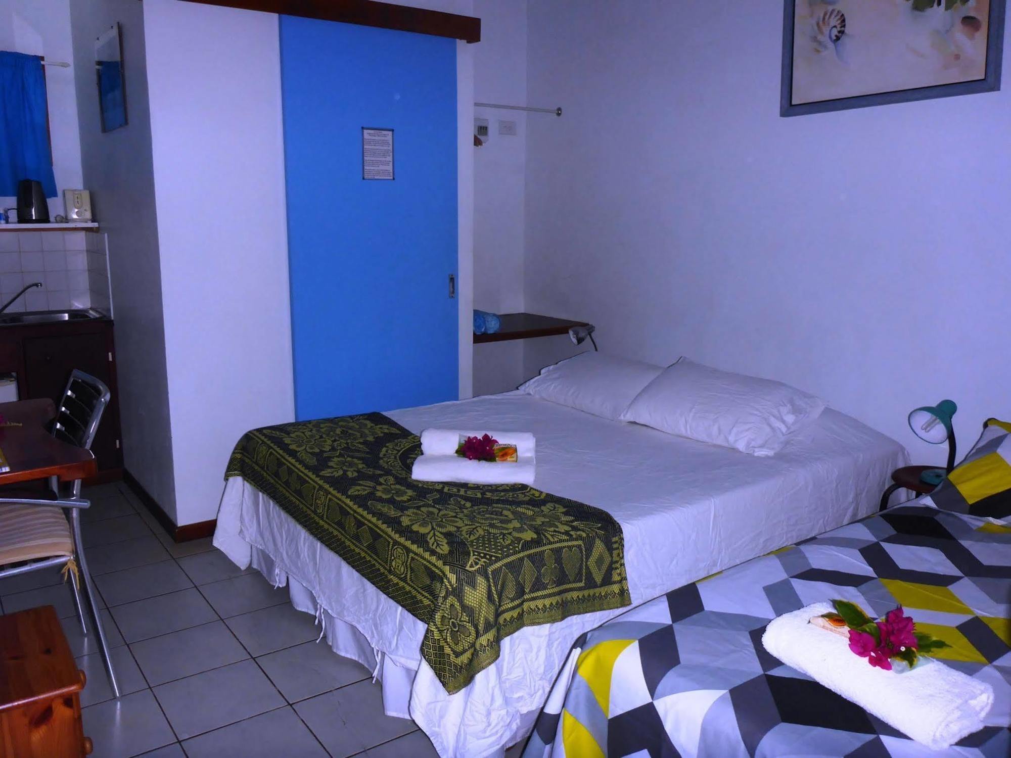 Travellers Budget Motel Port Vila Exterior photo