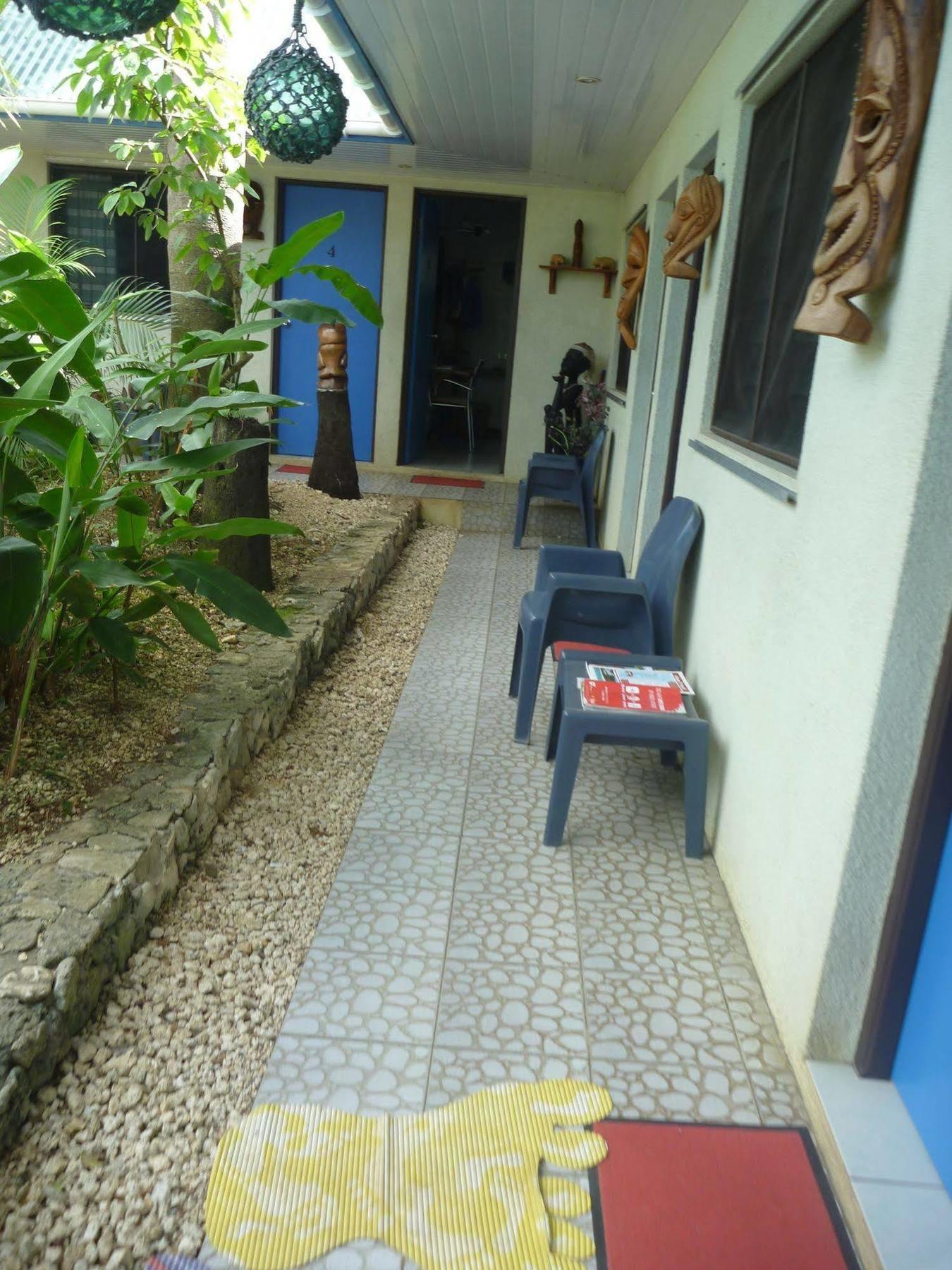 Travellers Budget Motel Port Vila Exterior photo