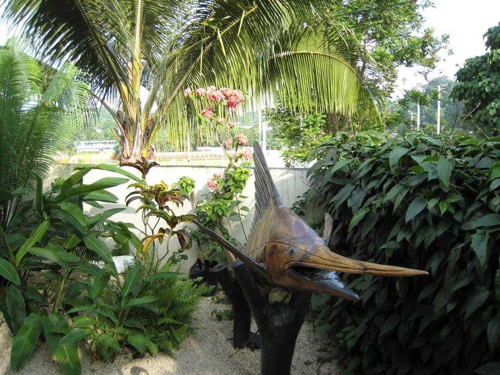 Travellers Budget Motel Port Vila Exterior photo